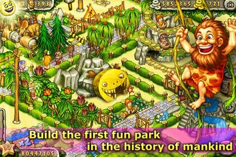 Image 0 for Prehistoric Park Builder …