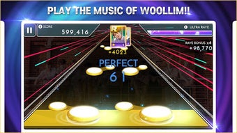 Image 1 for SuperStar WOOLLIM