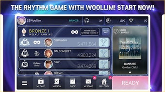 Image 0 for SuperStar WOOLLIM