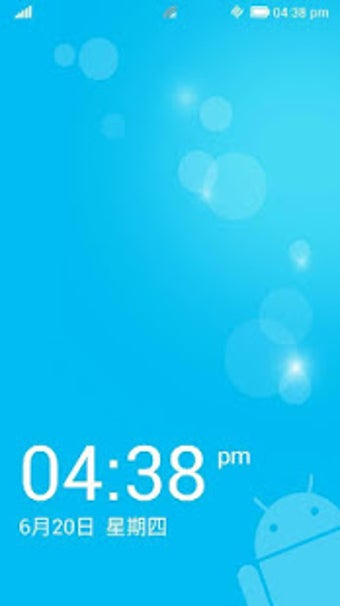 Image 2 for Launcher 8 theme Nokia Bl…