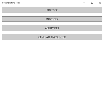 Imagen 0 para PokeRole RPG Tools for Wi…