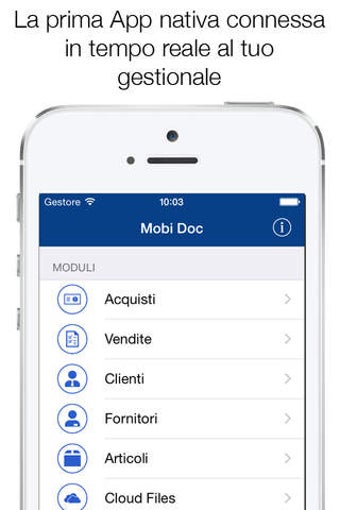 Image 0 for Mobi Doc - Mobile Busines…