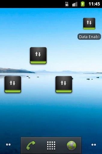 Image 0 for Data Enabler Widget