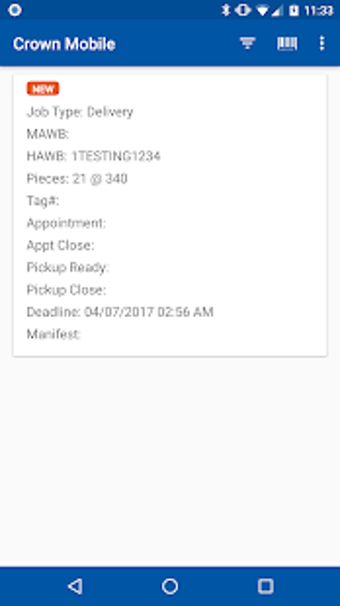 Imagen 2 para Crown Mobile v2