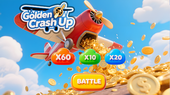 Image 0 for Golden Crash Up