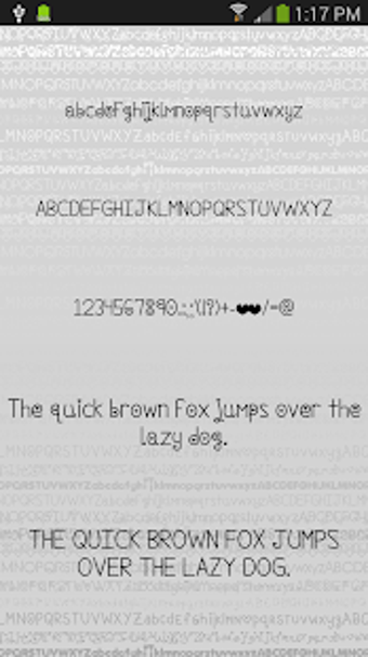 Image 0 for Fonts Love for FlipFont F…