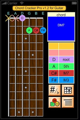Image 0 for Guitar Chord Cracker Pro