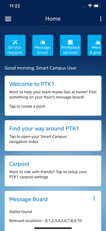 Image 3 for Intel Smart Campus