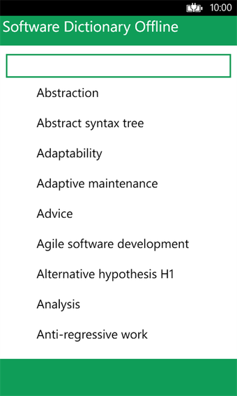 Imagen 0 para Software Dictionary Offli…