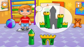 Image 1 for Jack's House - Kids Game