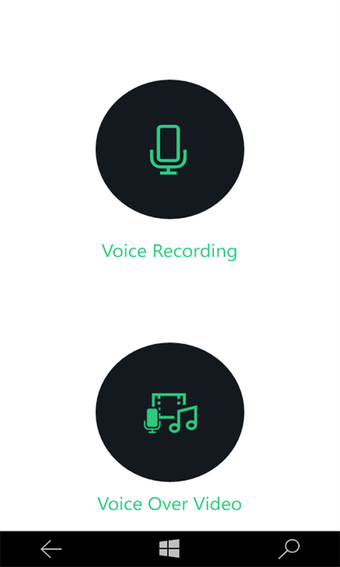 Imagen 0 para Voice Over & Recorder for…