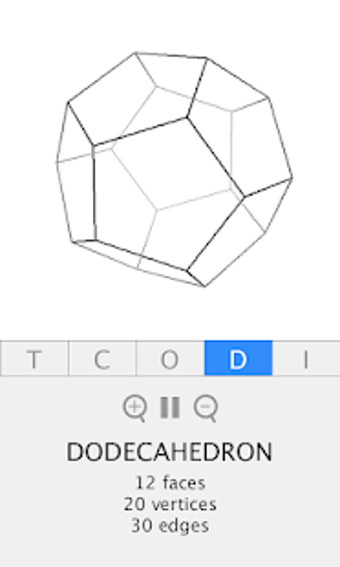 Imagen 0 para Platonic solids