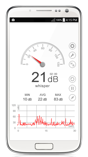 Image 0 for Sound Meter