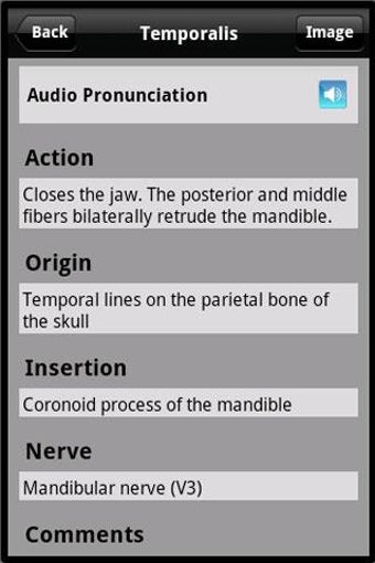Imagen 3 para Learn Muscles: Anatomy