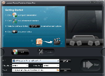 Image 0 for Leawo PowerPoint to Video…