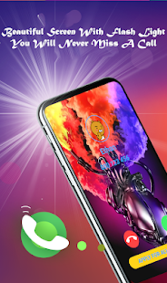 Imagen 0 para MagiCall - Color Phone Ca…