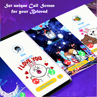 Imagen 2 para MagiCall - Color Phone Ca…