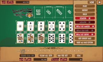 Image 1 for Wild West Faro