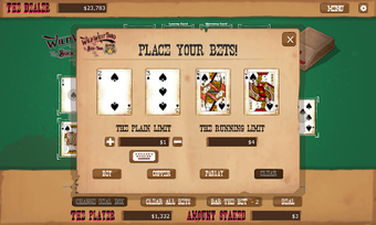 Image 2 for Wild West Faro