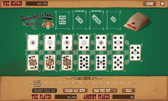 Image 0 for Wild West Faro
