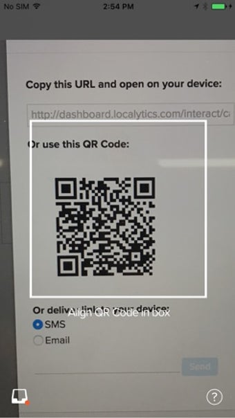 Image 0 for Localytics Message Previe…