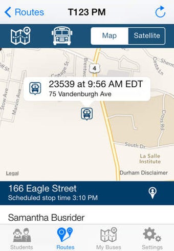 Image 0 for Durham Bus Tracker