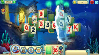 Imagen 0 para Solitaire Atlantis