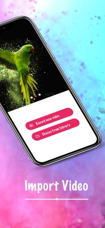Image 1 for Slow Motion Editor - HD V…