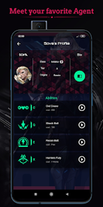 Image 1 for Valoguide : The Valorant …