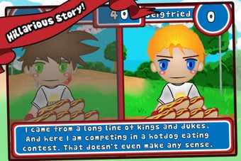 Image 0 for Hotdog Wars