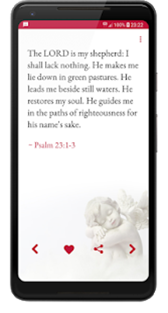 Image 2 for Daily Bible Verse - Inspi…