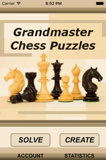 Image 0 for Grandmaster Chess Puzzles
