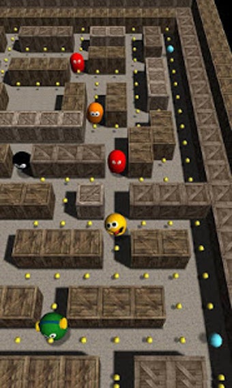 Image 1 for Pill Man 3D
