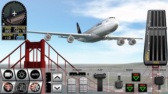 Image 0 for FlyWings Flight Simulator…