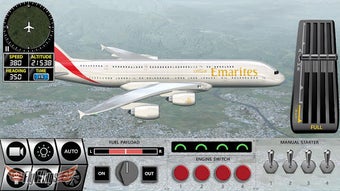 Imagen 1 para FlyWings Flight Simulator…