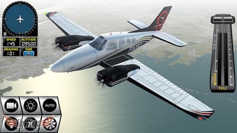 Imagen 2 para FlyWings Flight Simulator…