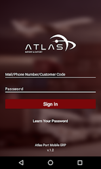 Imagen 1 para Atlas Port ERP
