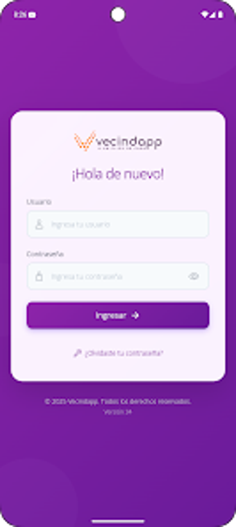 Image 0 for Vecindapp