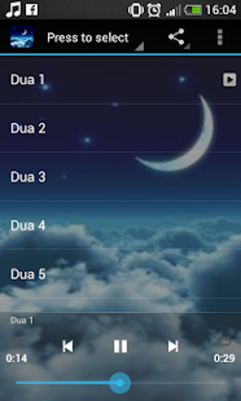 Imagen 0 para Dua Islamic Ringtone