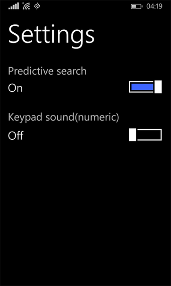 Imagen 1 para Phone dialer for Windows …