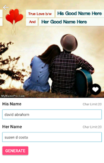 Image 2 for My Name Pix