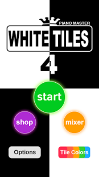 Imagen 7 para White Tiles 4 : Classic P…
