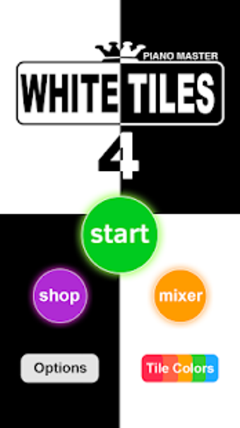 Imagen 3 para White Tiles 4 : Classic P…