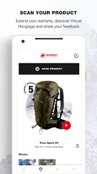 Imagen 1 para Mammut Connect