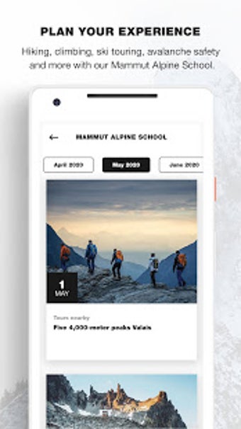 Imagen 3 para Mammut Connect