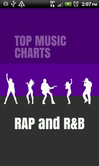 Imagen 2 para Top Rap R&B Music Charts
