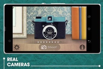 Imagen 0 para Retro Camera Pro