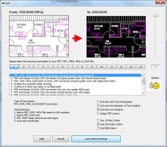 Imagen 0 para Print2CAD 2015 6th Genera…