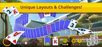 Imagen 2 para Solitaire Derby
