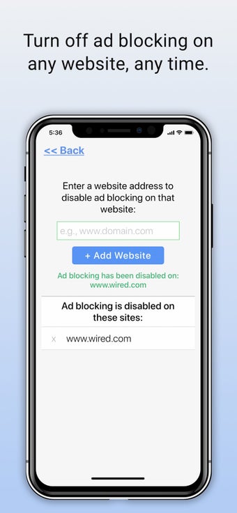 Image 1 for Ad Remover - Ad Blocker